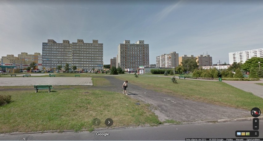 Zobacz jak wyglądał Grudziądz w Google Street View w 2012 roku. Sporo się zmieniło! [zdjęcia]