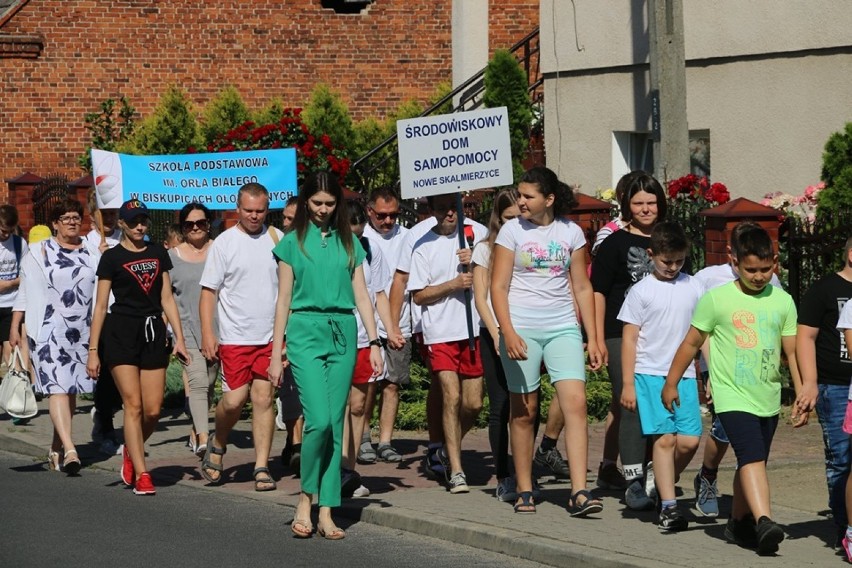 Gmina Nowe Skalmierzyce. Finał kampanii "Zachowaj trzeźwy...