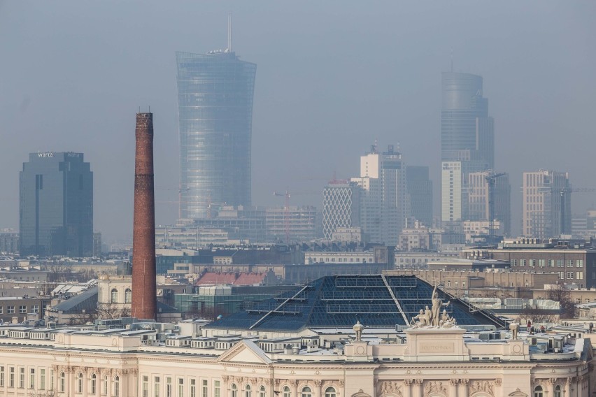 Warszawa to idealne miejsce do imprezowania. Lepsze nawet od...