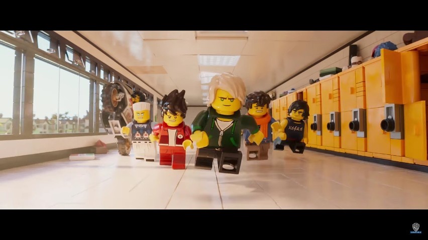 "LEGO® Ninjago: Film"...
