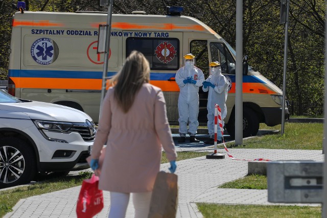 Aktualne dane o zachorowaniach na koronawirusa w powiecie czarnkowsko-trzcianecki