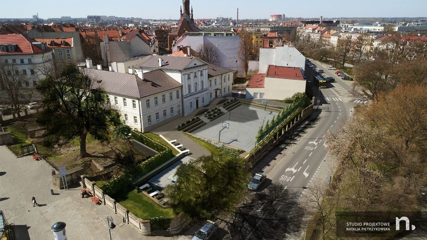 Przy I Liceum Ogólnokształcącym im. Adama Asnyka zostanie...