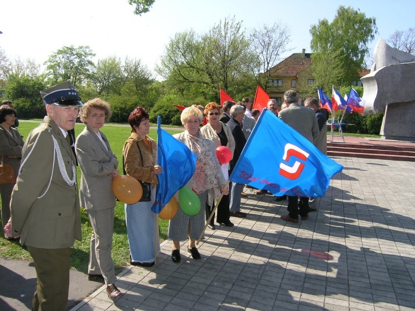 SLD we Włocławku organizuje spotkanie przy pomniku Ludziom...