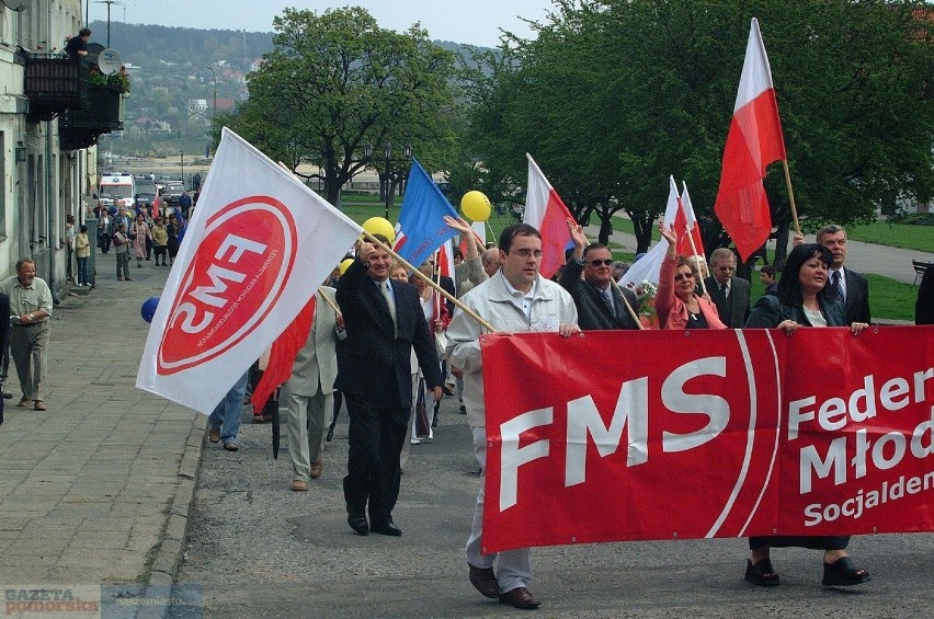 SLD we Włocławku organizuje spotkanie przy pomniku Ludziom...