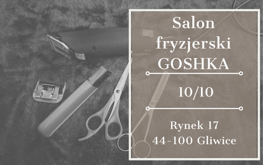 Szukasz najlepszego fryzjera w Gliwicach? Oto lista TOP 15 salonów, które zdobyły tytuł Orły Fryzjerstwa i są polecane przez gliwiczan