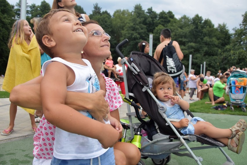 OWN w Jastrzębiu, oficjalne otwarcie, 10 sierpień 2018 rok