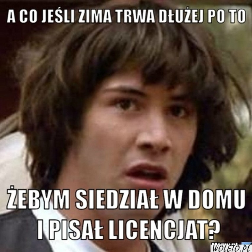 Gdzie ta zima? Najlepsze memy o zimie [MEMY]