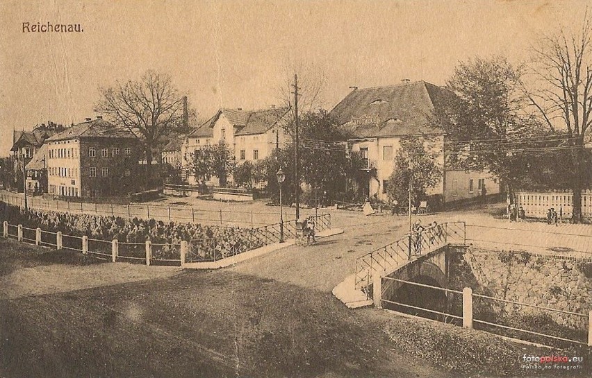 Widok na most i ulicę Kościuszki