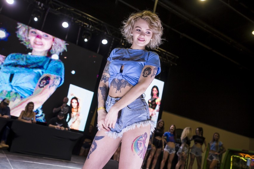 Miss Tattoo 2020. 28 kandydatek walczyło o tutuł podczas...