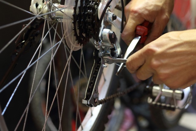 Naprawa roweru w twoim mieście. Przegląd serwisów rowerowych w Błażowej