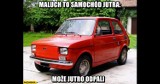 Mały Fiat przetrwa jeszcze tysiąc lat MEMY. Dziś są urodziny Malucha!