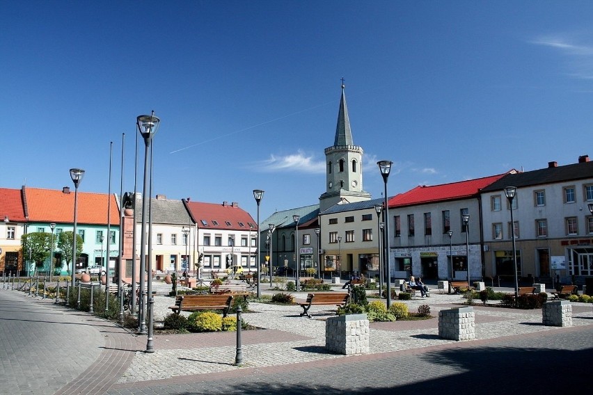 20. Bieruń – 4 173,22 zł dochodu na jednego mieszkańca w...