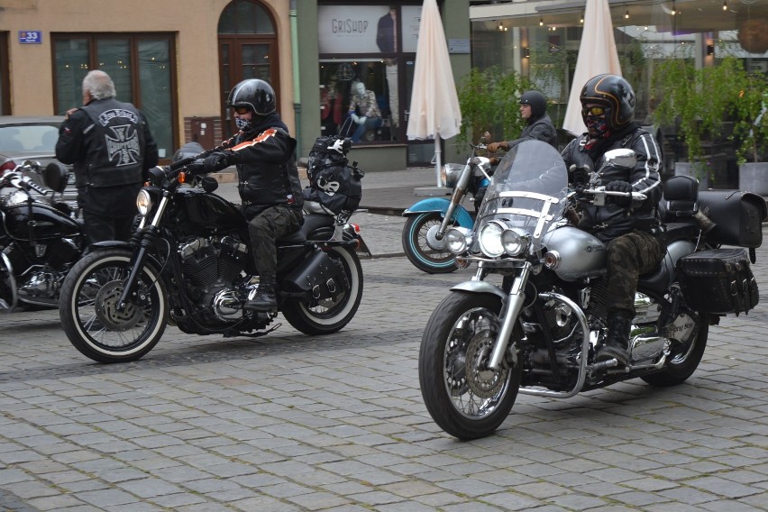 Sezon motocyklowy w Ostrowie Wielkopolskim miał rozpocząć się dziś!