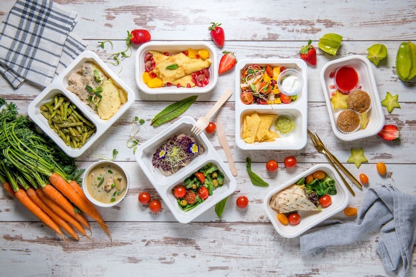 Catering dietetyczny - tajemnica zdrowej i smacznej diety na wyciągnięcie ręki!