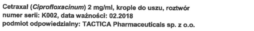 Masz w domu Alka-Prim? Wycofano go ze sprzedaży! [SPRAWDŹ NUMERY PARTII]