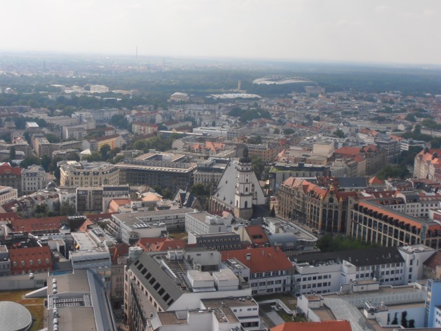 Lipsk jest miastem z kilkusetletnią tradycją, które dzięki niewielkim zniszczeniom wojennym posiada wspaniale zachowany zespół dzielnic pochodzących z XIX I XX wieku.