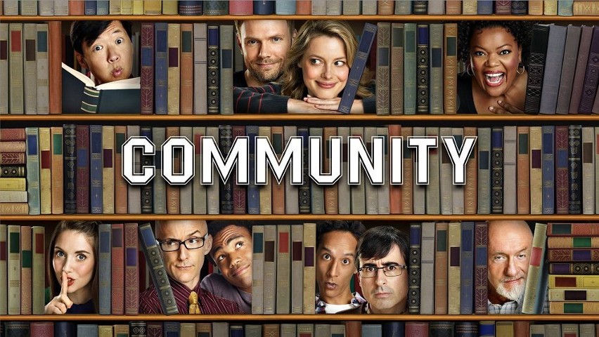 "Community" - "Romantyzm początku XXI wieku" (sezon 2....