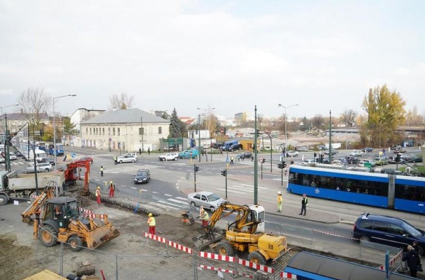 Na dobre rozpoczęła się realizacja wielkiej inwestycji PKP w...