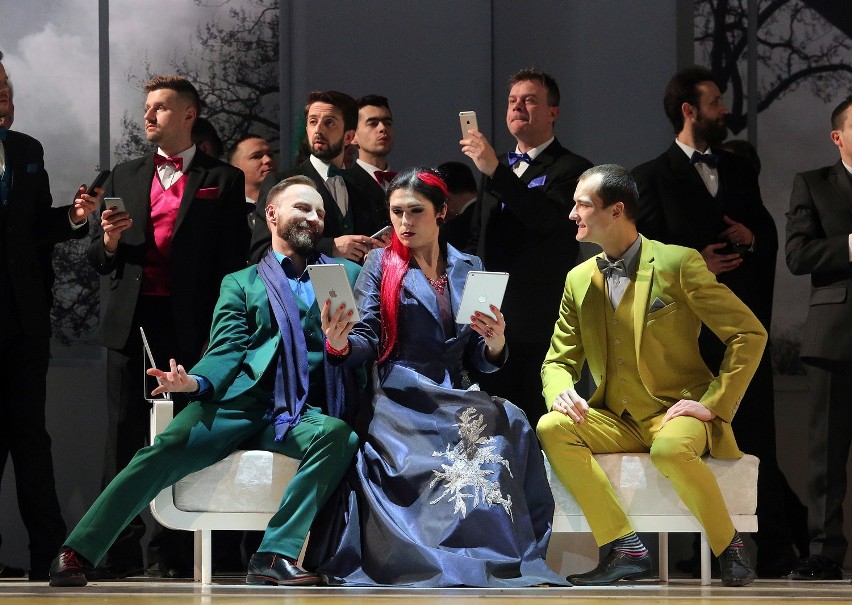 „Traviata” w świecie haute couture

„La Traviata” była...