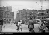 Zobacz, jak wyglądały Katowice zaraz po wojnie! Rozpoznajesz te budynki i ulice? Mamy archiwalne zdjęcia