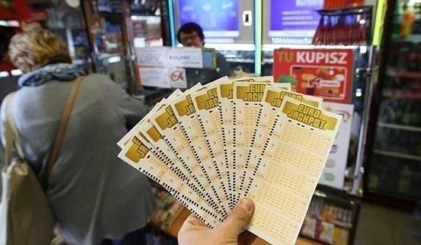 W tym roku w grach Lotto w województwie Kujawsko-Pomorskim...
