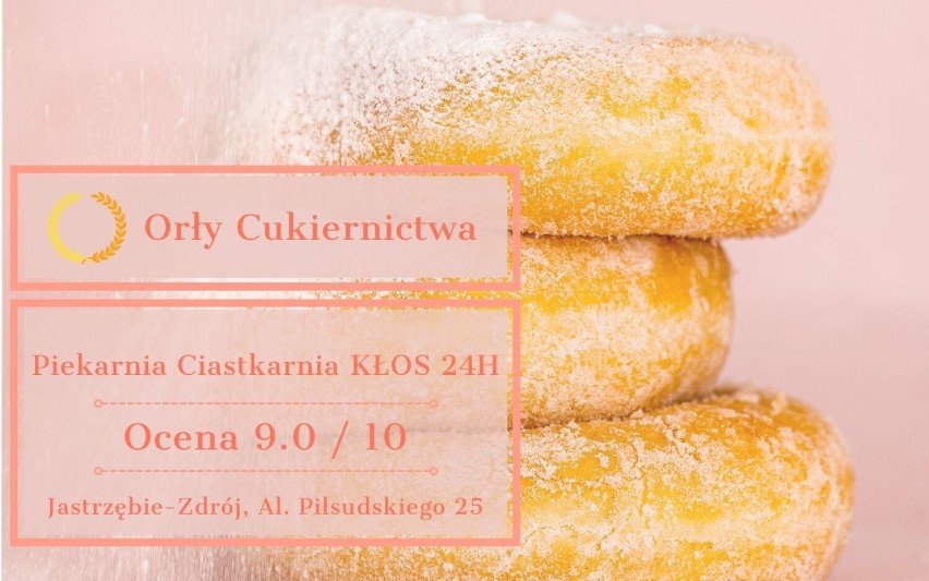 Tłusty czwartek 2023 w Jastrzębiu-Zdroju! Tu kupisz PYSZNE pączki i inne słodkości. Oto lista NAJLEPSZYCH cukierni w mieście