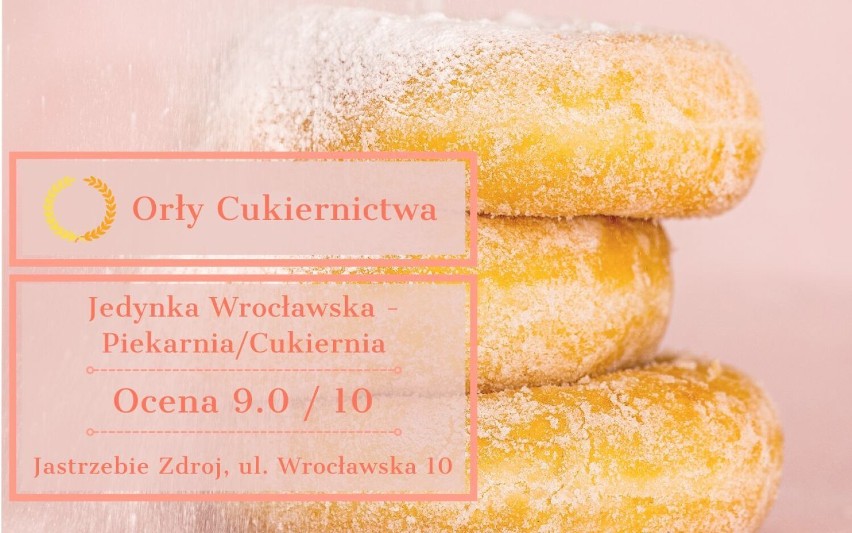 Tłusty czwartek 2023 w Jastrzębiu-Zdroju! Tu kupisz PYSZNE pączki i inne słodkości. Oto lista NAJLEPSZYCH cukierni w mieście