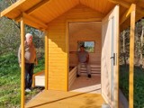 Pod Tarnowem będzie można skorzystać z apiterapii. W specjalnych domkach w Tarnowcu zamieszkają pszczoły, przy których da się odpocząć