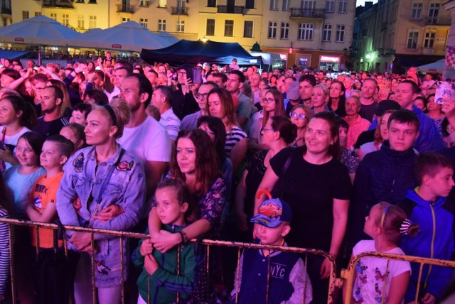 Tak bawiliśmy się rok temu na koncercie Kayah na Głównym Rynku