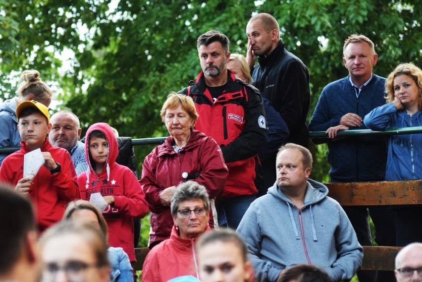 Wspominamy koncert Patrycji Markowskiej w Dobroszycach (ARCHIWALNE ZDJĘCIA) 