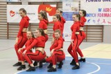 Mistrzostwa Powiatu w Aerobiku i Innych Formach Tanecznych [FOTO]
