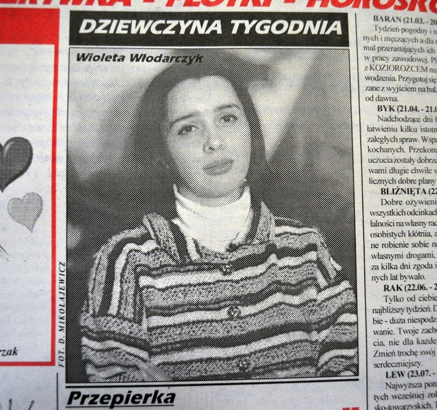 Wioletta Włodarczyk