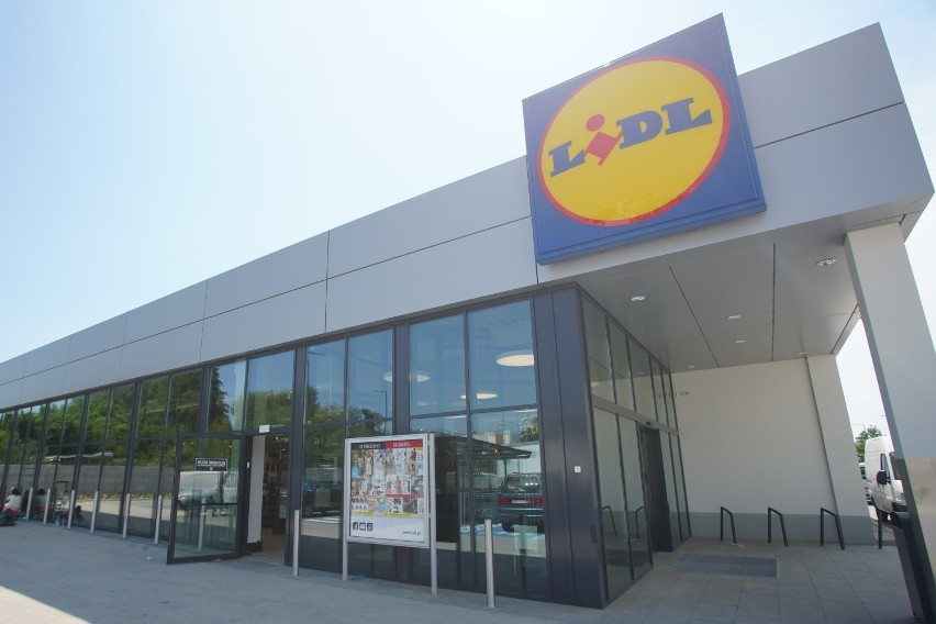 Sklepy sieci Lidl otwarte będą w godzinach od 6 do 24.