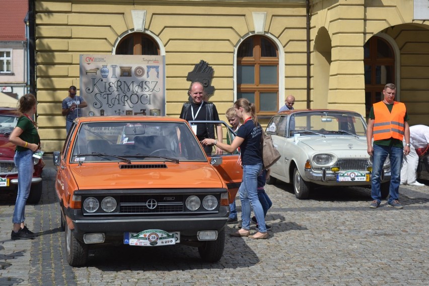 XVI Ostrowski Rajd Pojazdów Zabytkowych