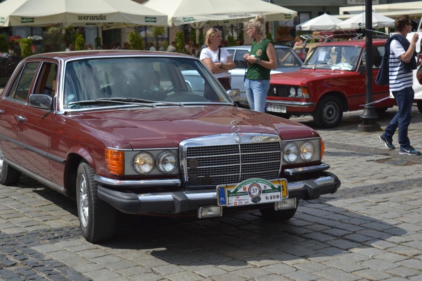 XVI Ostrowski Rajd Pojazdów Zabytkowych