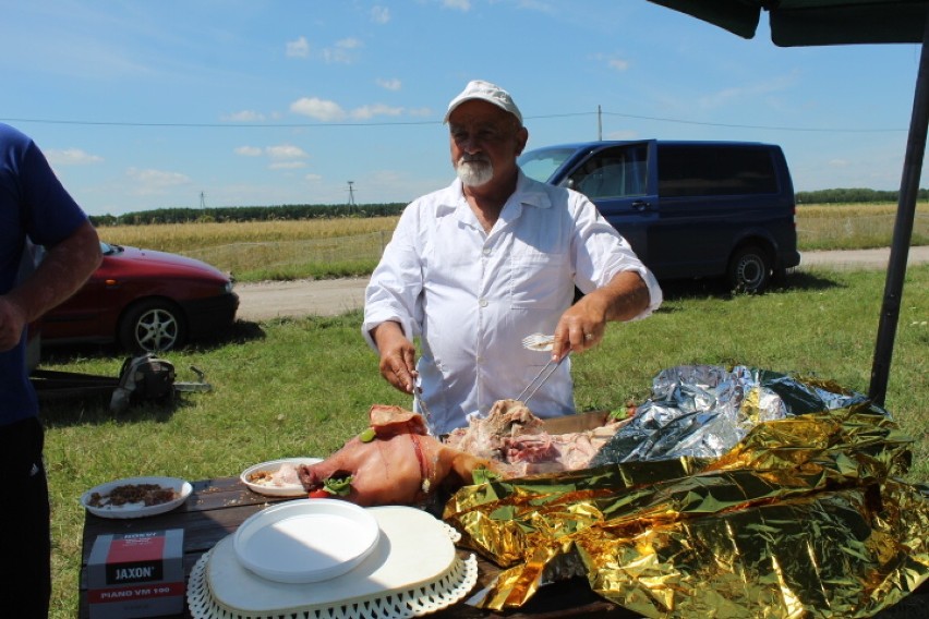 Udane połowy wędkarzy w Ostrówku nad Gopłem [zdjęcia]