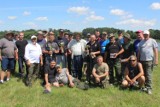 Udane połowy wędkarzy w Ostrówku nad Gopłem [zdjęcia]