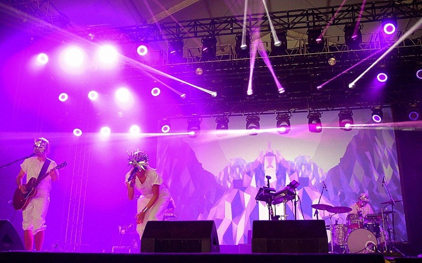 Kraków Live Music Festival 2015. Wild Beasts i Kendrick Lamar rozgrzali publiczność [ZDJĘCIA, WIDEO]