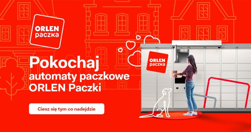 Nowe automaty paczkowe ORLEN Paczki w Ostrowie Wielkopolskim – odbieraj szybko, wygodnie i ekologicznie!