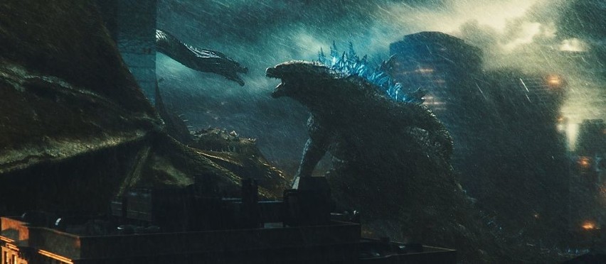 "Godzilla II: Król potworów" - HBO 2, godz. 18:50...