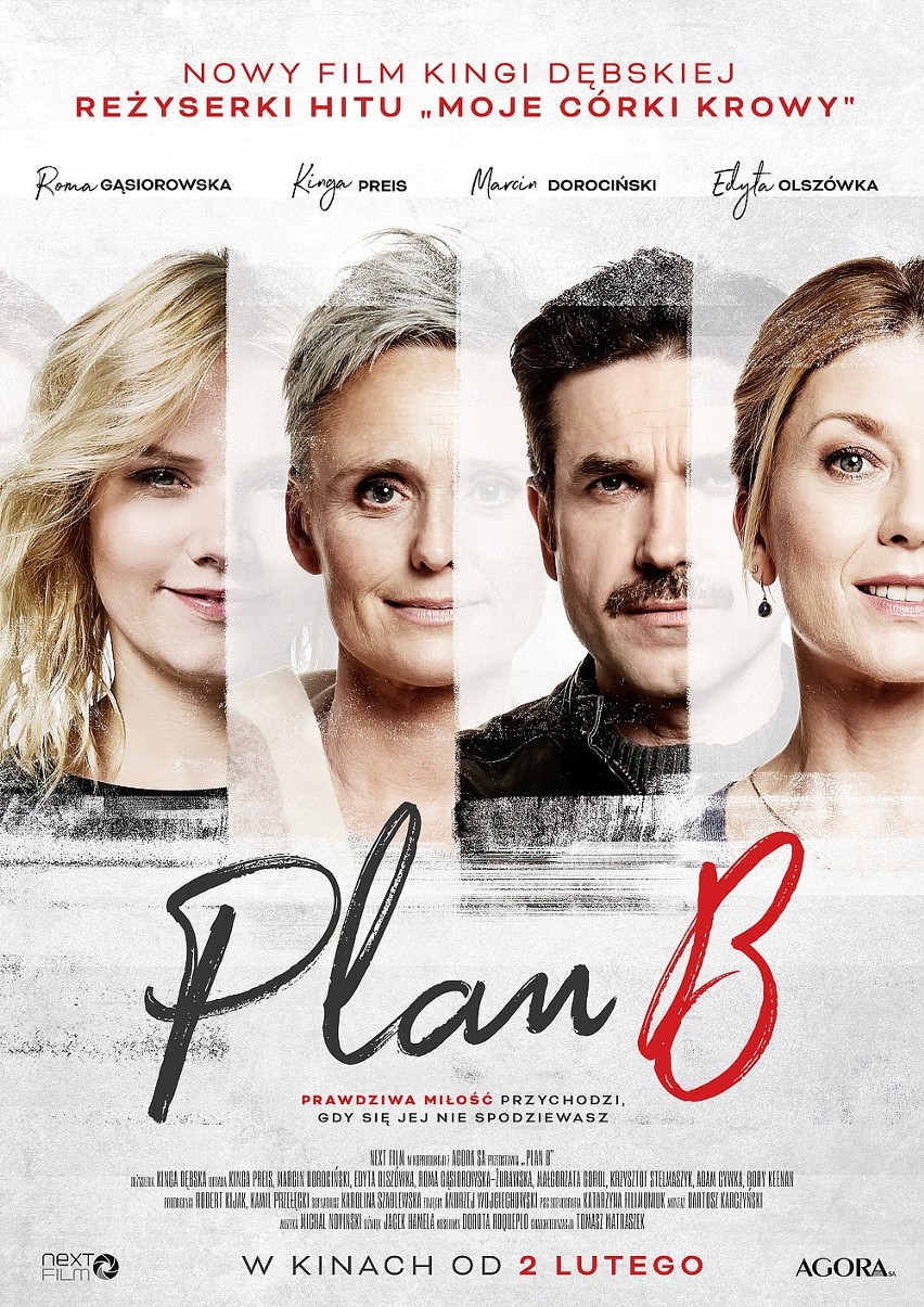 "Plan B" - premiera: 2 lutego 2018 r....