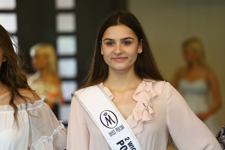 Miss Polski Nastolatek 2019. Te dziewczyny zobaczymy w...