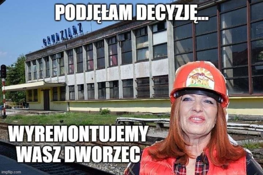 Tak internauci śmieją się z Grudziądza. Zobacz memy o...