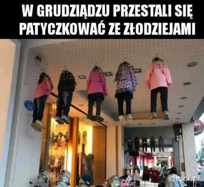 Tak internauci śmieją się z Grudziądza. Zobacz memy o...