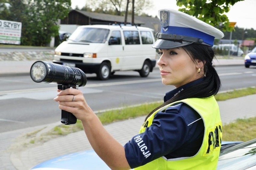 W polskiej policji służy już coraz więcej kobiet. Specjalnie...