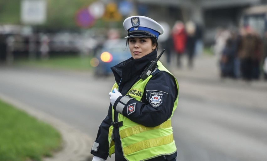 W polskiej policji służy już coraz więcej kobiet. Specjalnie...