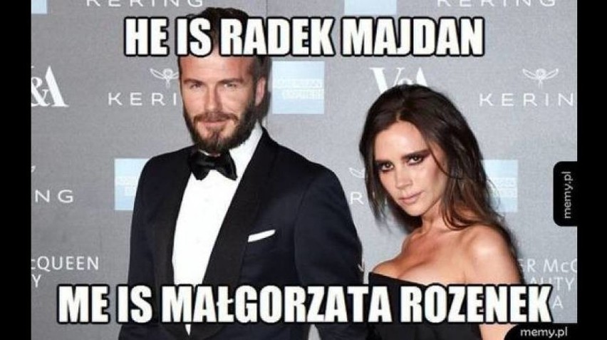 Azja Express. Odpadli Rozenek i Majdan [MEMY]