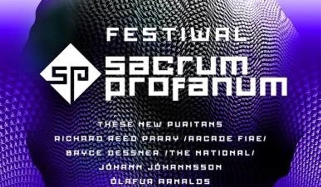 Sacrum Profanum 2015. "Czarodziejska góra" na zakończenie festiwalu [BILETY]