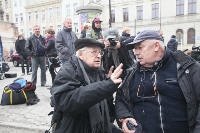 Jak dobrze znasz twórczość Andrzeja Wajdy? [TEST]