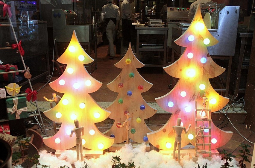 Świąteczna iluminacja Krakowa 2015 [ZDJĘCIA]